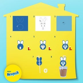 Bunny straw Bunny straw