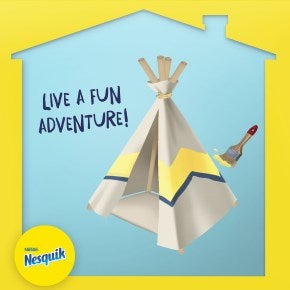 Den building Den building